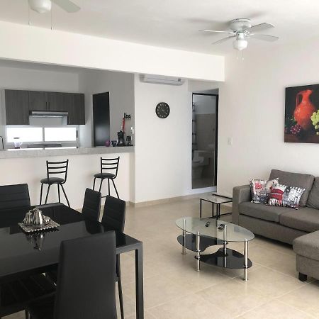 דירות קנקון Apartamento 204 Igualdad מראה חיצוני תמונה