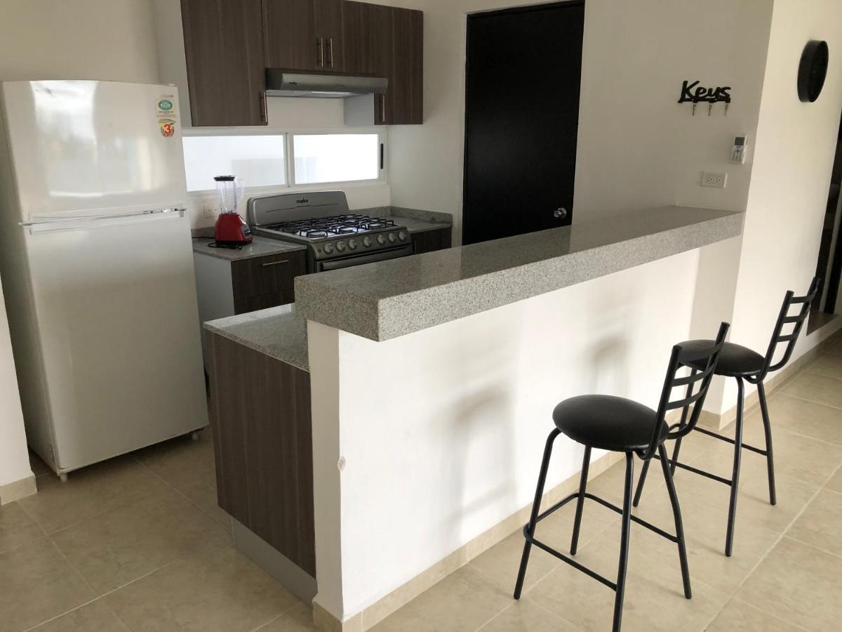 דירות קנקון Apartamento 204 Igualdad מראה חיצוני תמונה