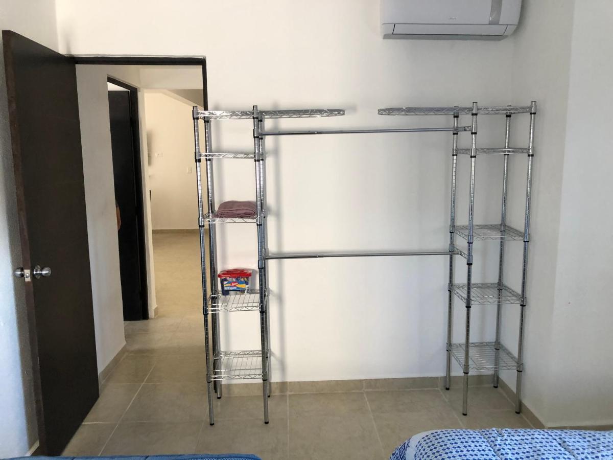 דירות קנקון Apartamento 204 Igualdad מראה חיצוני תמונה