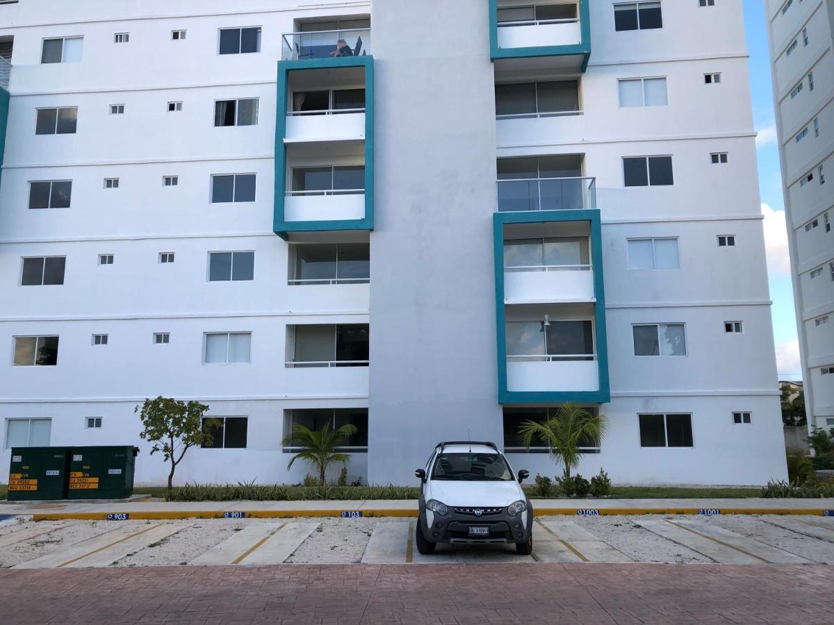 דירות קנקון Apartamento 204 Igualdad מראה חיצוני תמונה